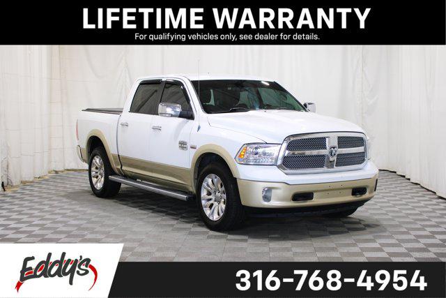 2013 Ram 1500 Laramie Longhorn Edition for sale in Wichita, KS