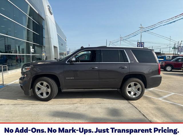 2015 Chevrolet Tahoe LTZ for sale in Victoria, TX