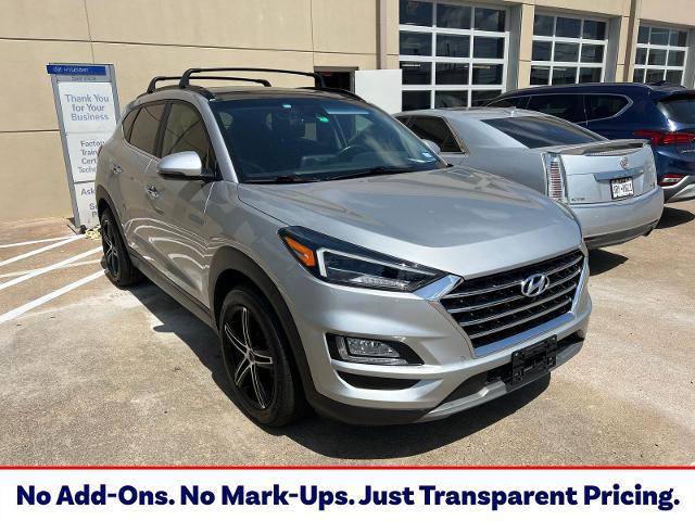 2020 Hyundai Tucson Ultimate for sale in Victoria, TX