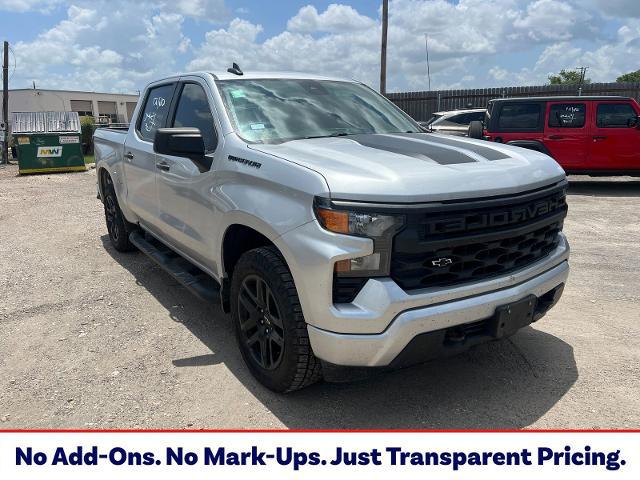 2022 Chevrolet Silverado 1500 2WD Crew Cab Short Bed Custom for sale in Victoria, TX