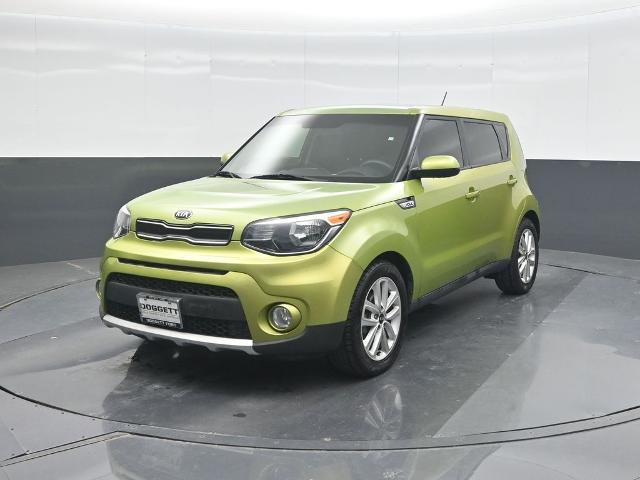 2018 Kia Soul + for sale in Houston, TX
