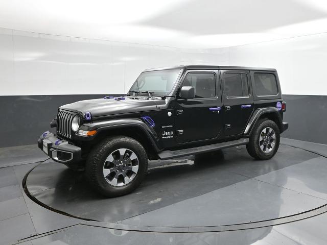 2022 Jeep Wrangler Unlimited Sahara 4x4 for sale in Houston, TX