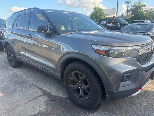 2023 Ford Explorer Timberline for sale in Houston, TX