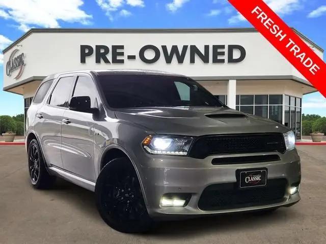 2019 Dodge Durango R/T RWD for sale in Houston, TX