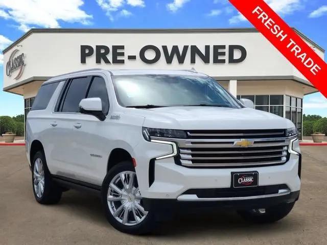 2024 Chevrolet Suburban 4WD High Country for sale in Houston, TX