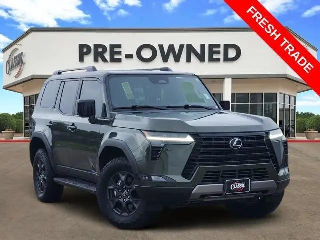 2024 Lexus GX 550 Overtrail for sale in Houston, TX