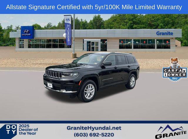 2024 Jeep Grand Cherokee L Laredo 4x4 for sale in Somersworth, NH