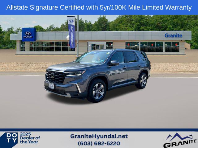 2024 Honda Pilot EX-L for sale in Somersworth, NH