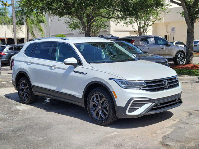 2023 Volkswagen Tiguan 2.0T SE for sale in Coconut Creek, FL