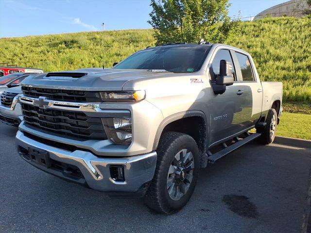2024 Chevrolet Silverado 2500HD 4WD Crew Cab Standard Bed LT 2024 Chevrolet Silverado 2500HD 4WD Crew Cab Standard Bed LT