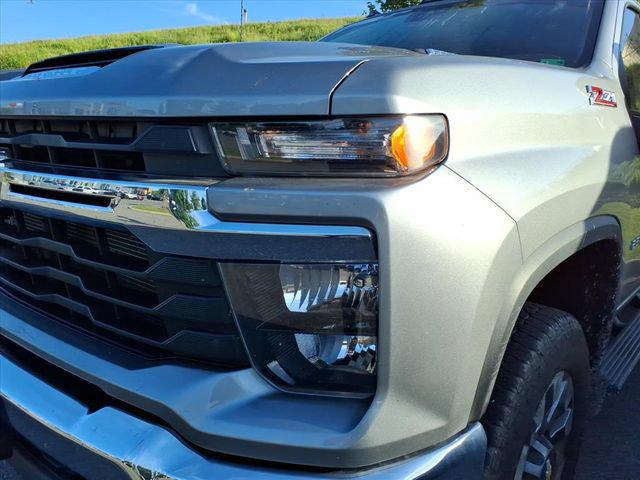 2024 Chevrolet Silverado 2500HD 4WD Crew Cab Standard Bed LT 2024 Chevrolet Silverado 2500HD 4WD Crew Cab Standard Bed LT