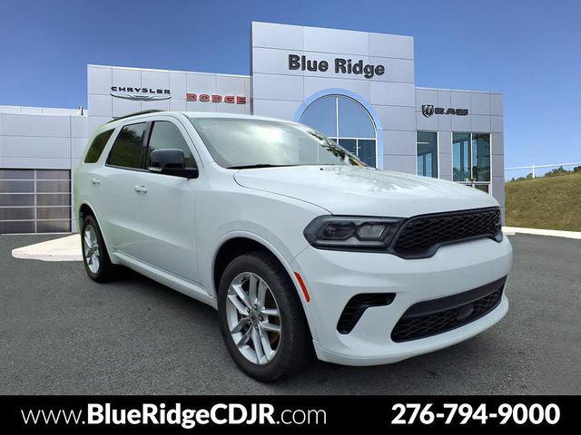 2024 Dodge Durango GT Plus AWD 2024 Dodge Durango GT Plus AWD