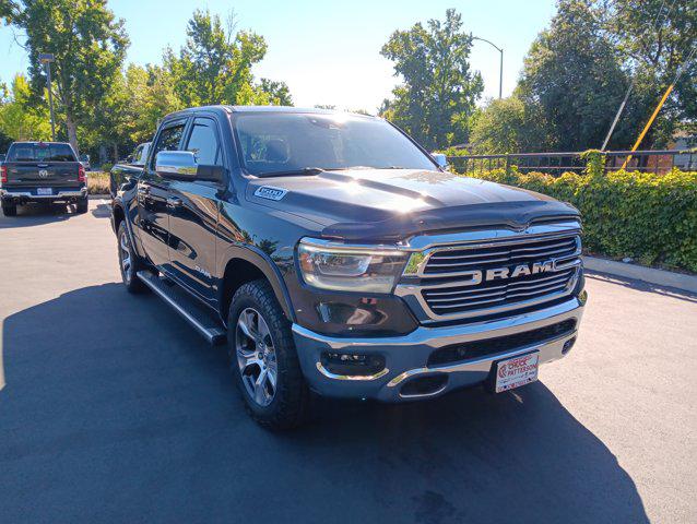 2022 Ram 1500 Laramie Crew Cab 4x4 5'7" Box for sale in Chico, CA