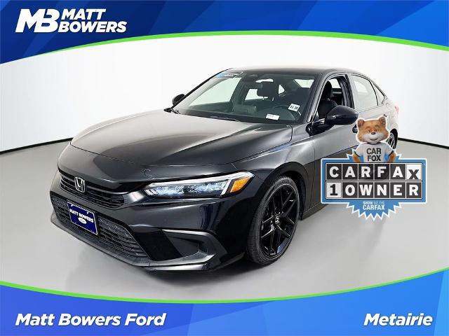 2024 Honda Civic Sport for sale in Metairie, LA