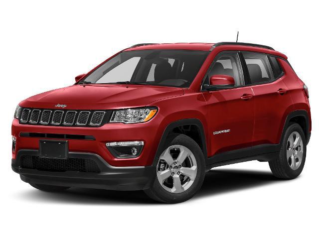 2019 Jeep Compass Limited 4x4 for sale in Alpena, MI