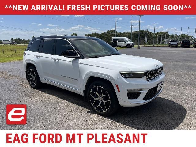2023 Jeep Grand Cherokee Summit Reserve 4x4 for sale in Mount Pleasant, TX