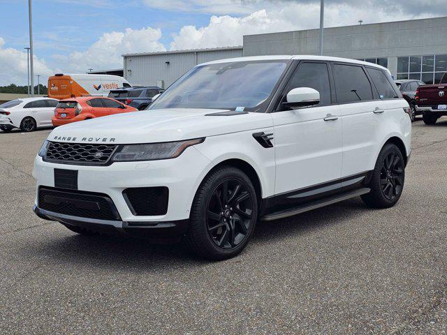 2021 Land Rover Range Rover Sport HSE Silver Edition Td6 for sale in Troy, AL