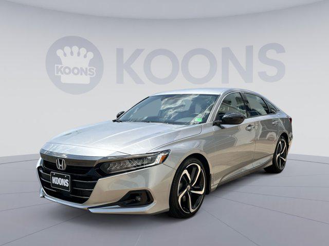 2022 Honda Accord Sport Special Edition for sale in Sterling, VA