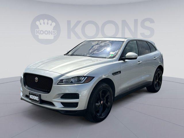 2020 Jaguar F-PACE Premium P250 AWD Automatic for sale in Sterling, VA