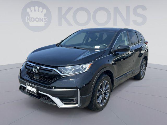 2022 Honda CR-V AWD EX-L for sale in Sterling, VA