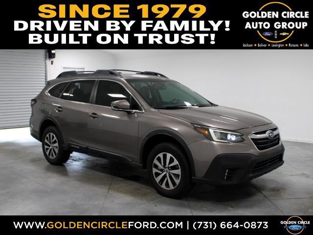 2021 Subaru Outback Premium for sale in Parsons, TN