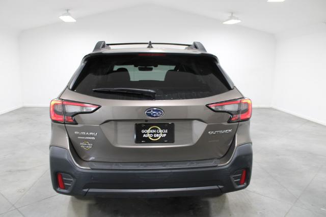 2021 Subaru Outback Premium