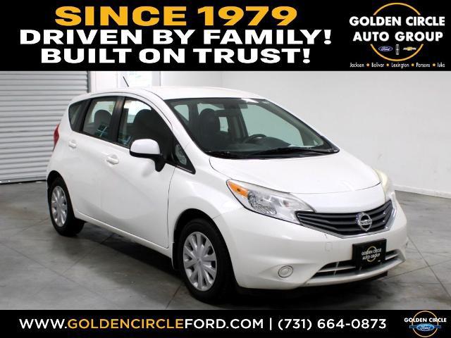 2014 Nissan Versa Note SV for sale in Parsons, TN