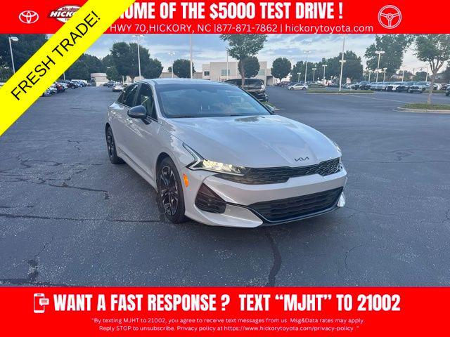 2022 Kia K5 GT-Line for sale in Hickory, NC