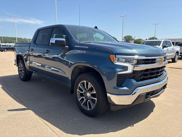 2024 Chevrolet Silverado 1500 4WD Crew Cab Short Bed LT with 2FL for sale in Fort Madison, IA