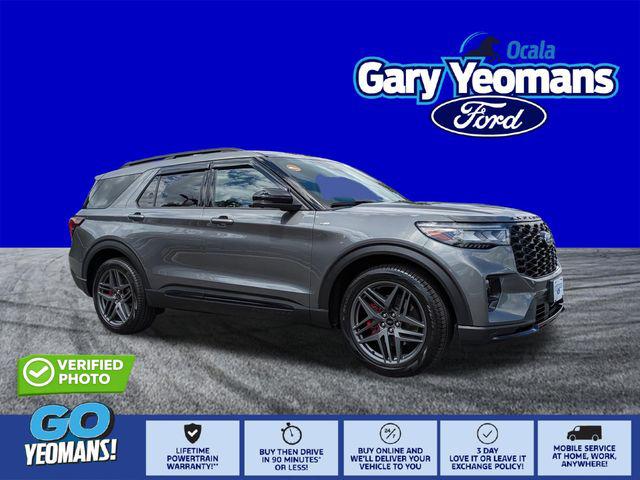 2026 Ford Explorer ST-Line for sale in Ocala, FL
