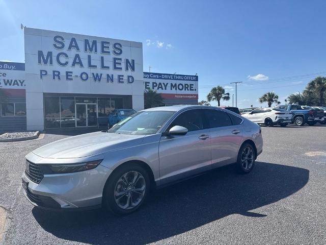 2023 Honda Accord EX for sale in Mcallen, TX