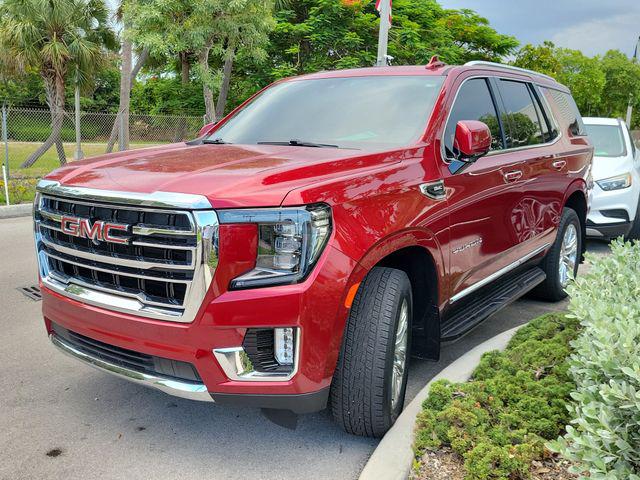 2022 GMC Yukon 2WD SLT