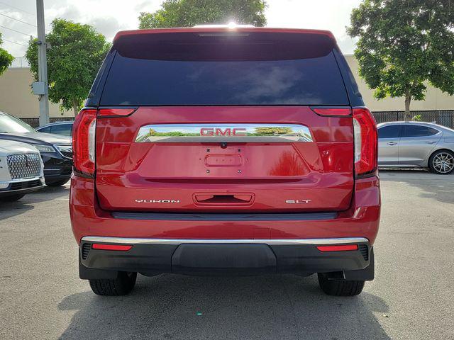 2022 GMC Yukon 2WD SLT
