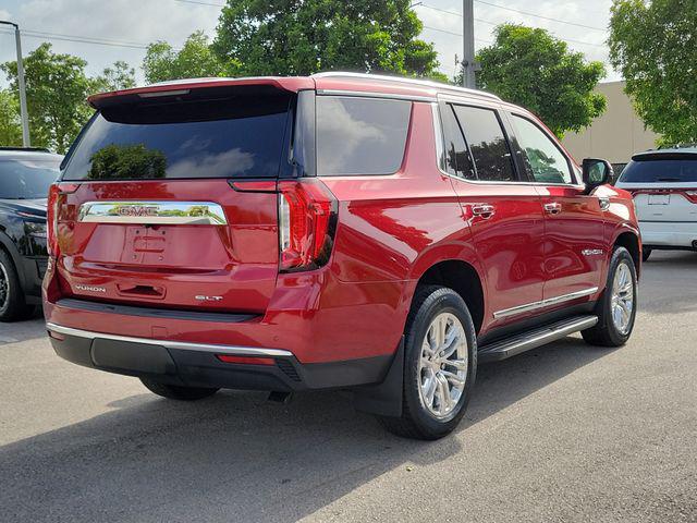 2022 GMC Yukon 2WD SLT