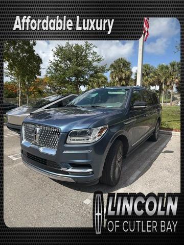 2018 Lincoln Navigator L Reserve for sale in Miami, FL