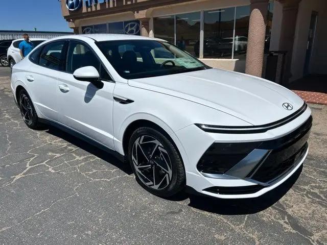 2026 Hyundai Sonata SEL Sport for sale in Kingman, AZ