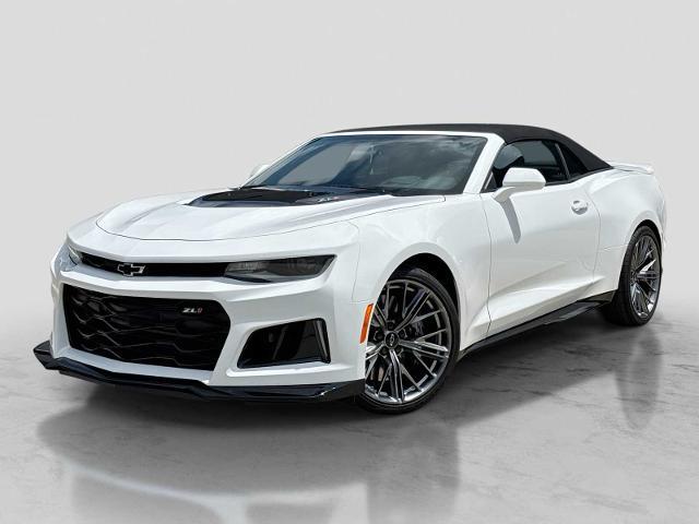 2023 Chevrolet Camaro RWD Convertible ZL1 for sale in Washington, MI