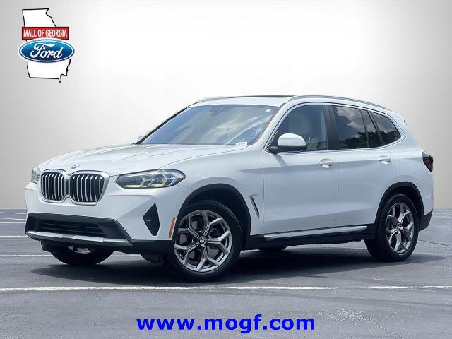 2022 BMW X3 xDrive30i for sale in Buford, GA