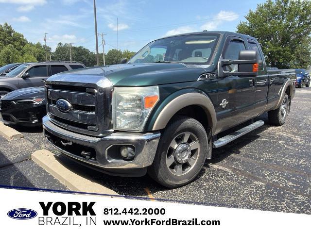 2011 Ford F-250 Lariat for sale in Brazil, IN