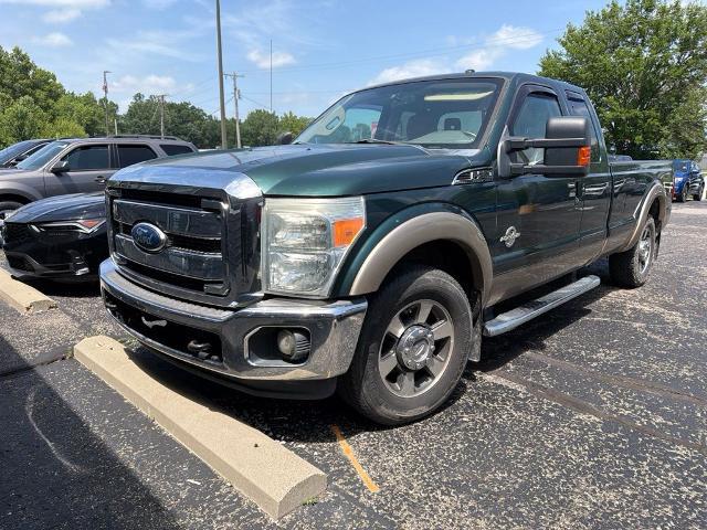 2011 Ford F-250 Lariat