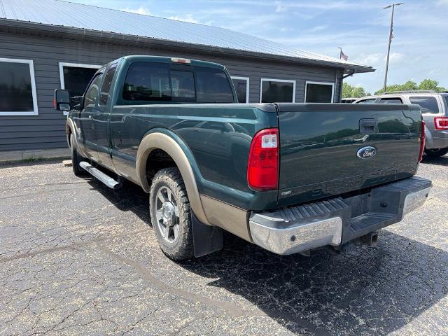 2011 Ford F-250 Lariat