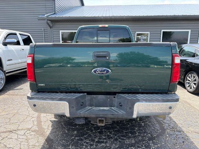 2011 Ford F-250 Lariat