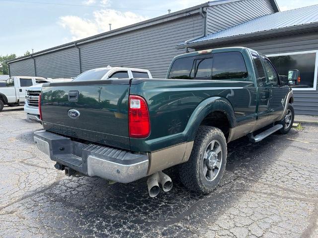 2011 Ford F-250 Lariat