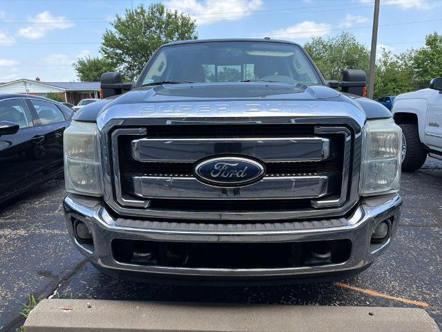 2011 Ford F-250 Lariat