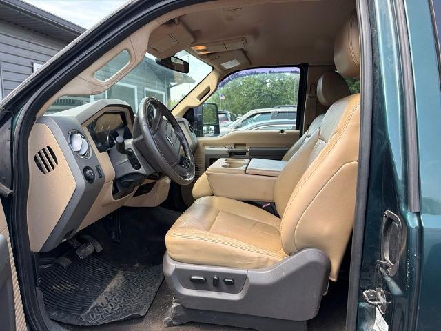 2011 Ford F-250 Lariat