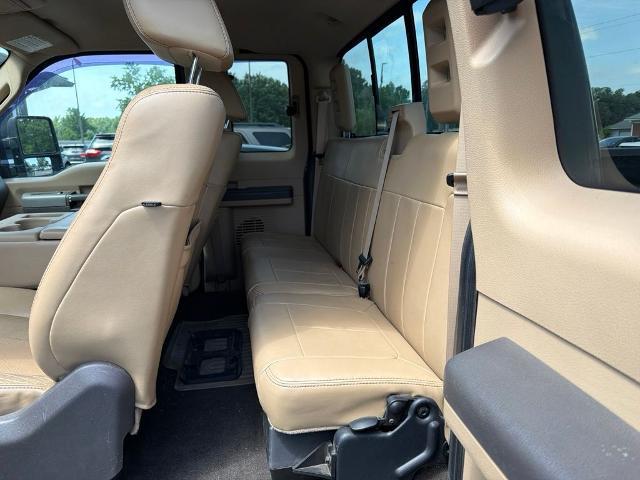 2011 Ford F-250 Lariat