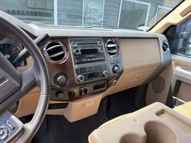 2011 Ford F-250 Lariat