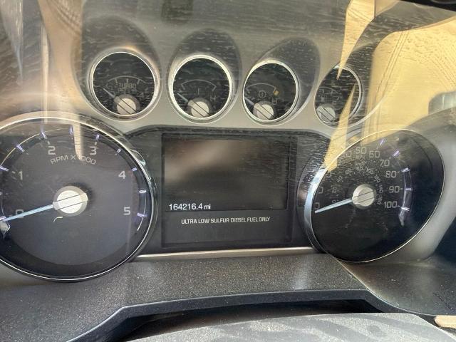 2011 Ford F-250 Lariat