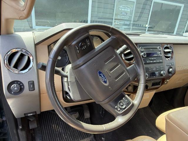 2011 Ford F-250 Lariat