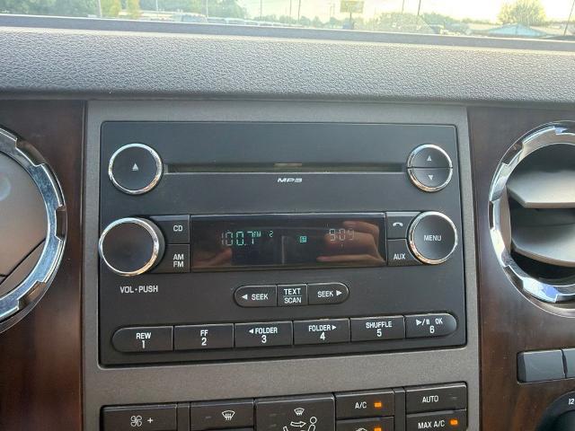 2011 Ford F-250 Lariat